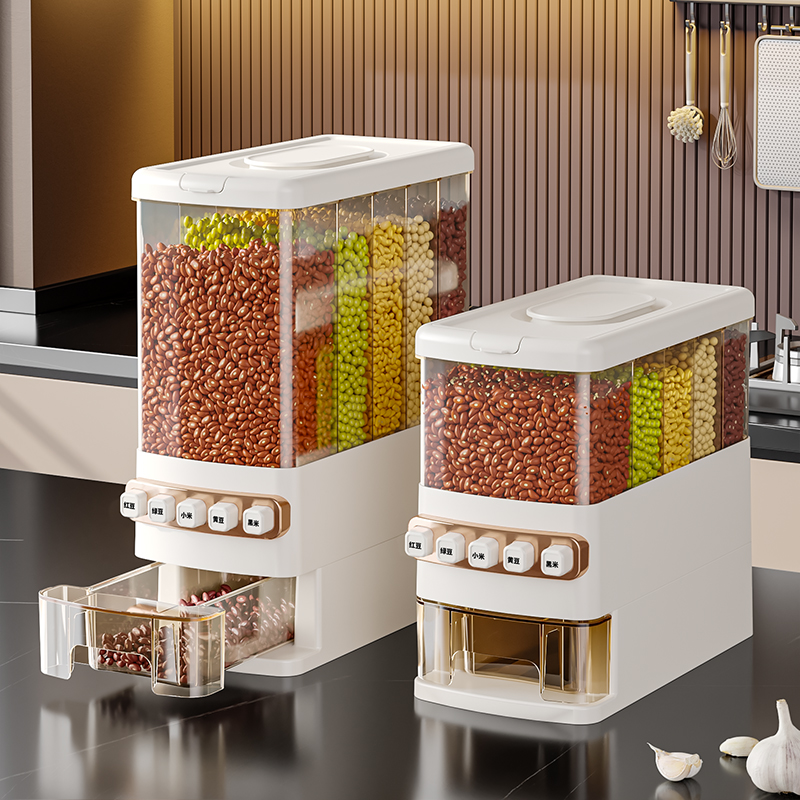 When it comes to grain, we have more than a dozen storage solutions
