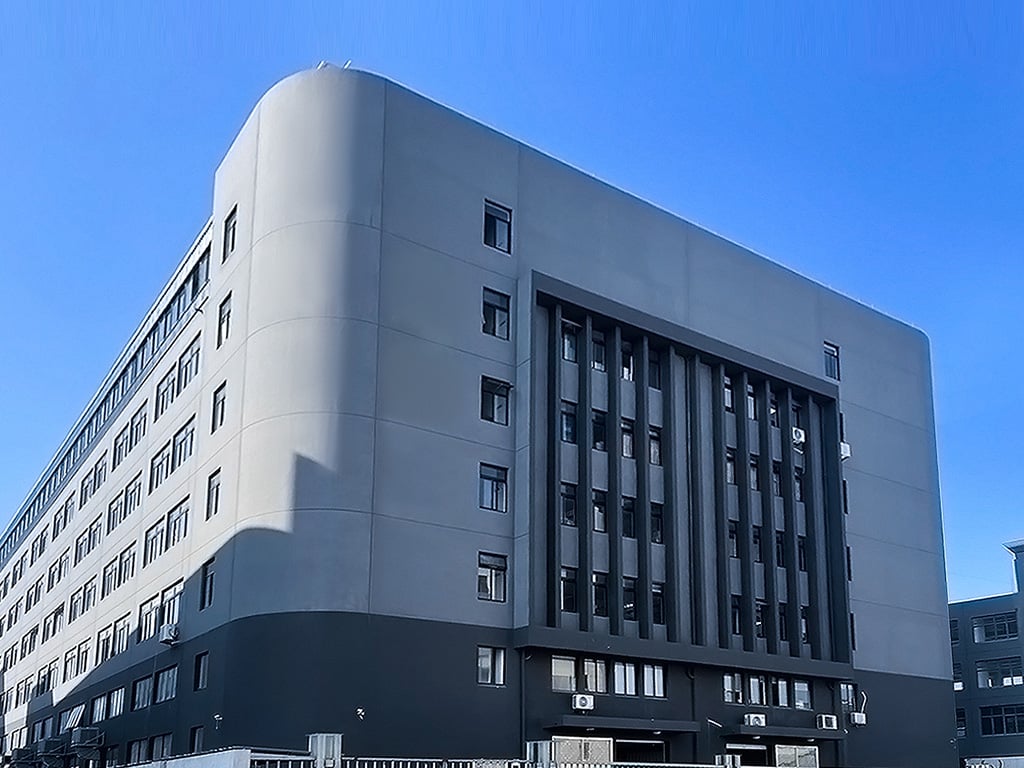 Click to view the video of our factory