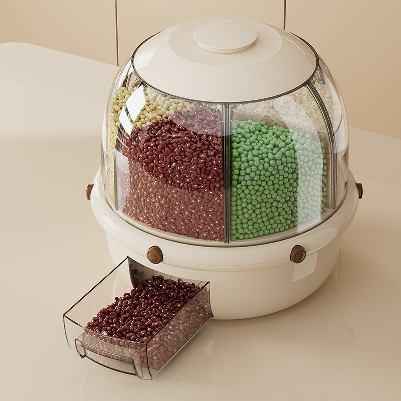 When it comes to grain, we have more than a dozen storage solutions