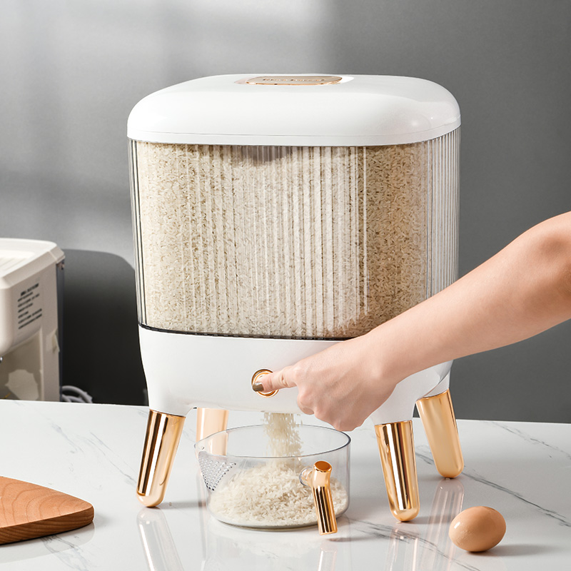 When it comes to grain, we have more than a dozen storage solutions