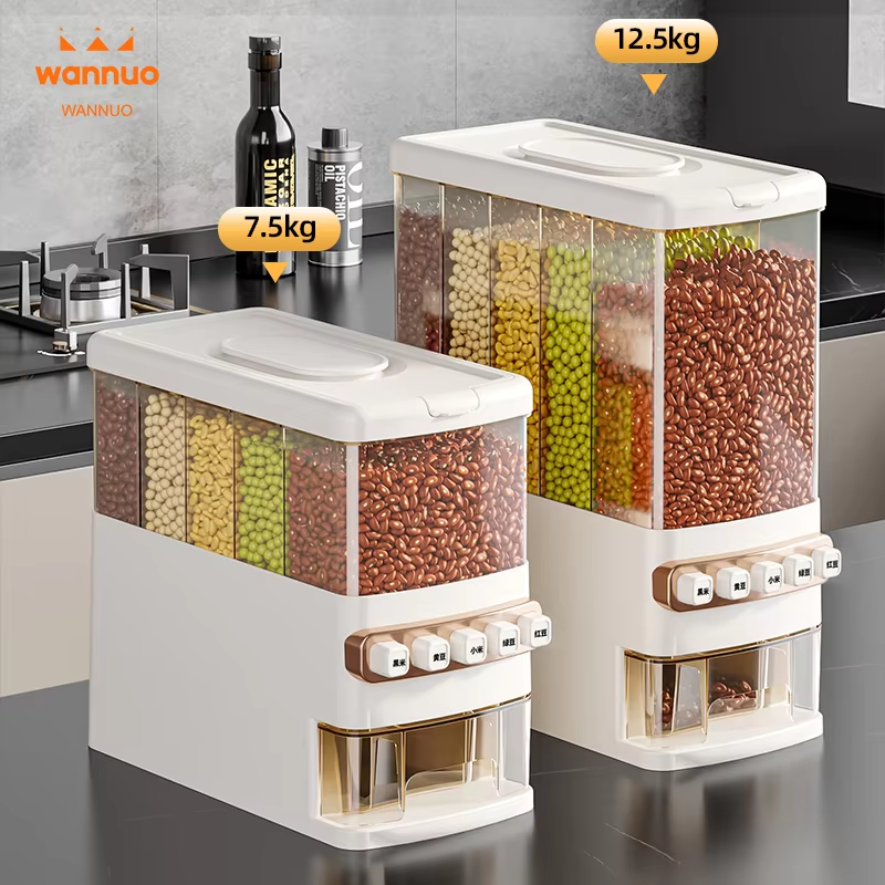 How to Choose a Cereal Dispenser
