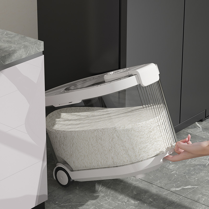 When it comes to grain, we have more than a dozen storage solutions