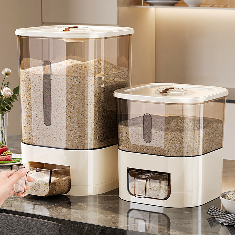 When it comes to grain, we have more than a dozen storage solutions