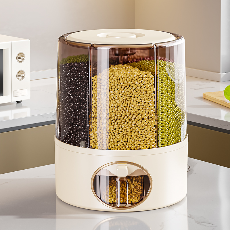 When it comes to grain, we have more than a dozen storage solutions