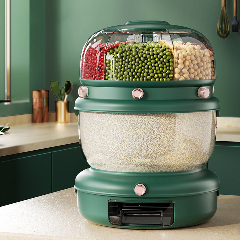 When it comes to grain, we have more than a dozen storage solutions