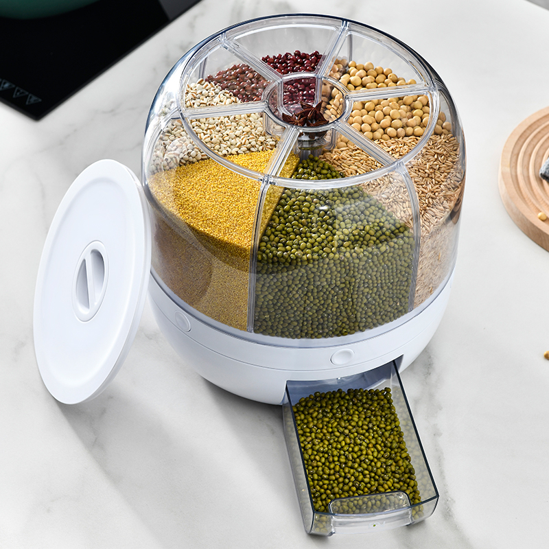 When it comes to grain, we have more than a dozen storage solutions
