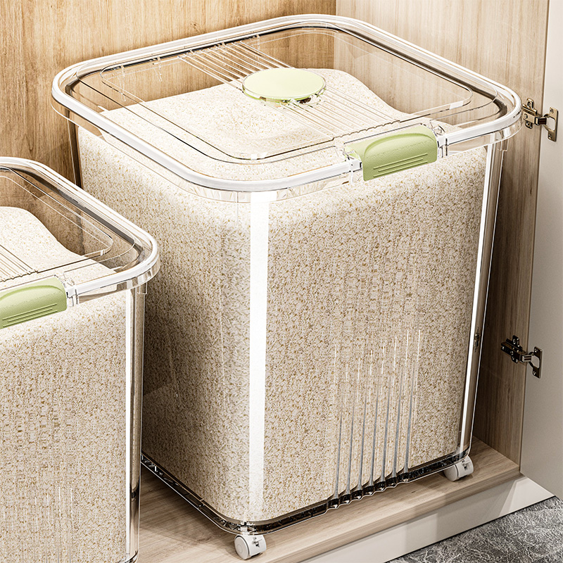When it comes to grain, we have more than a dozen storage solutions