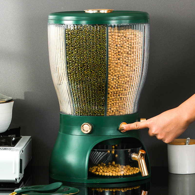 When it comes to grain, we have more than a dozen storage solutions