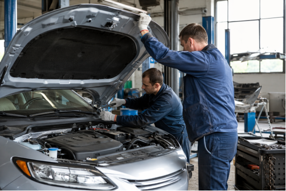 What Nobody Tells You About Buying a Replacement Car Hood