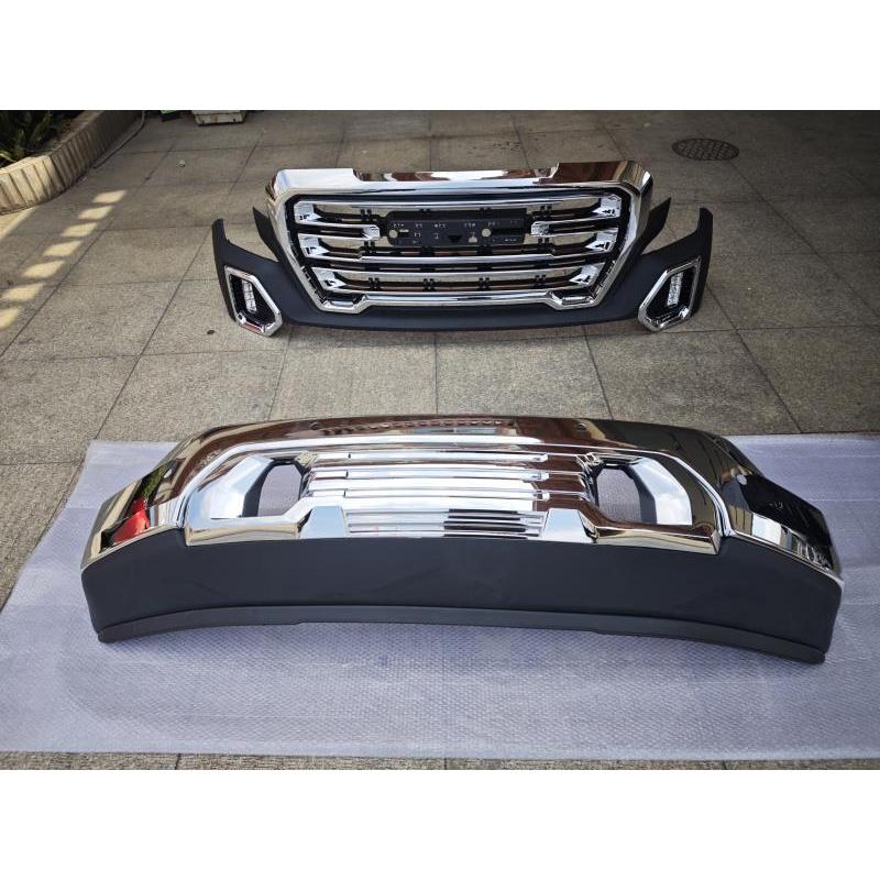 GMC 시에라 2019년형용 전면 범퍼 키트