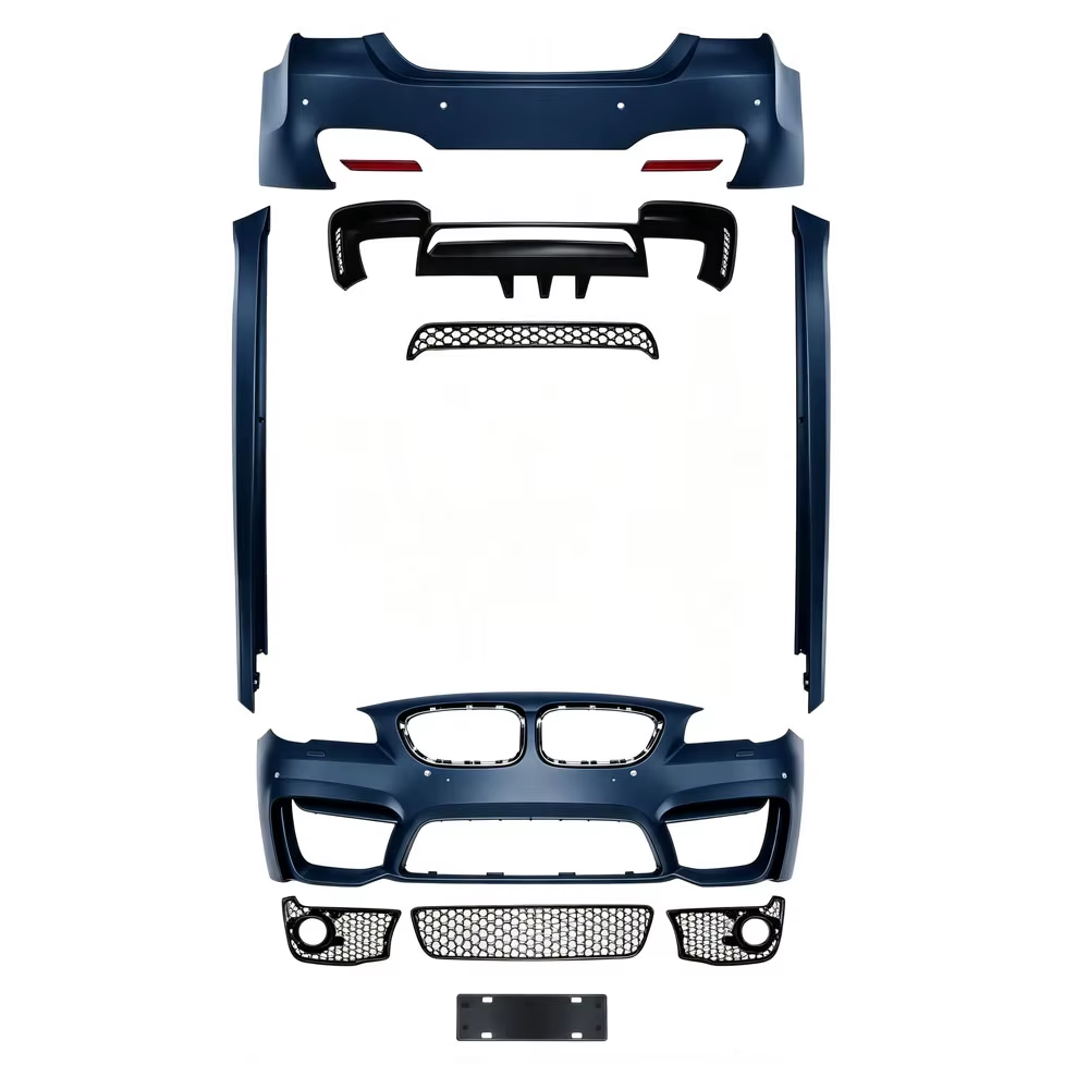 Nuwe Gewysigde Herstilstyl Liggaamstel vir F10 2011–2017 Opgradeer na M4 2011–2017 Misligte Bout-op OEM-grootte
