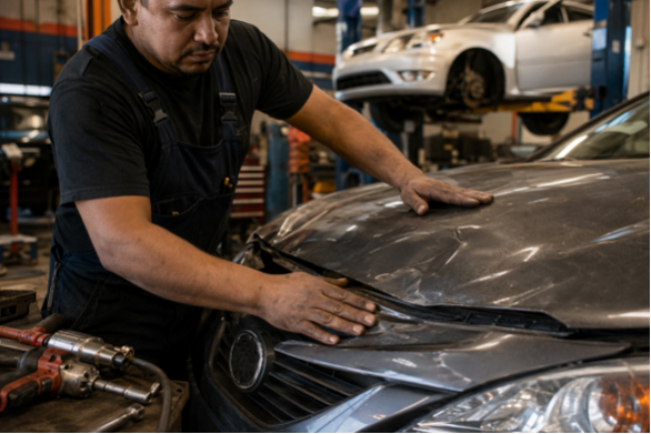 What Nobody Tells You About Buying a Replacement Car Hood