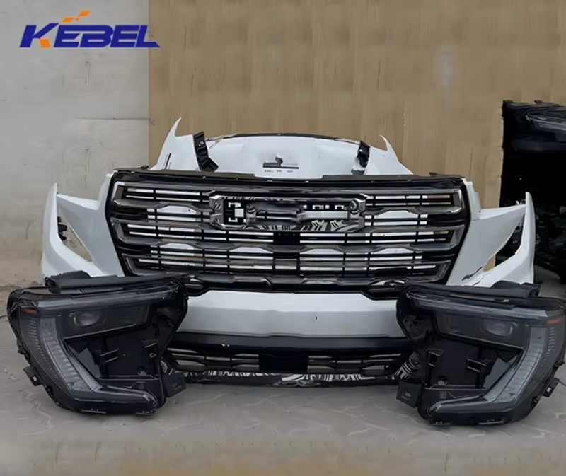 재구매율 높은 신형 자동차 전면 범퍼 키트 OEM 자동차 범퍼 쉐보레 트래버스 2025년식용
