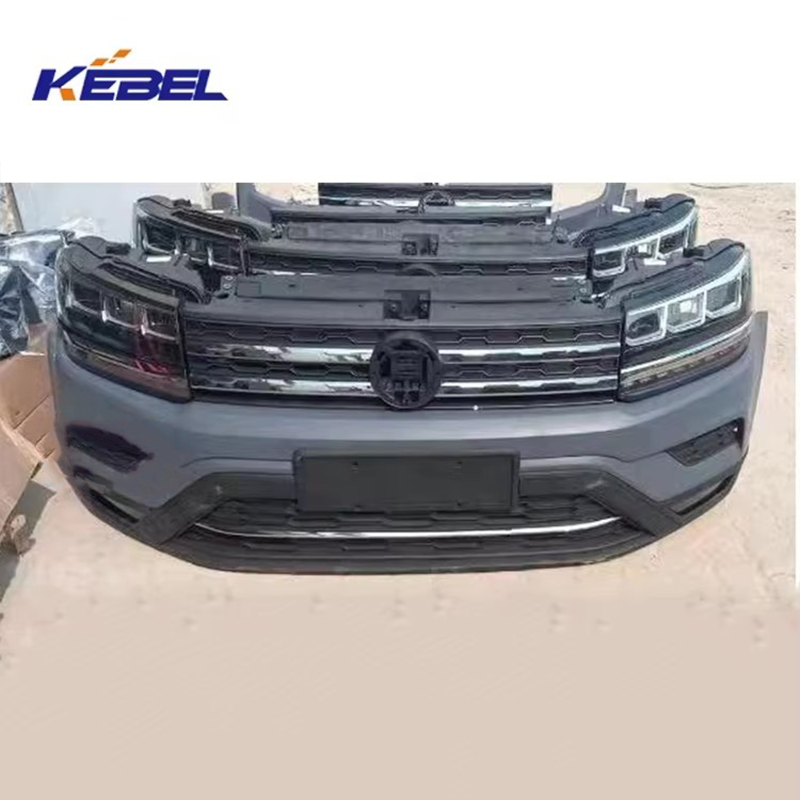 정품 공장 품질 자동차 액세서리 전면 범퍼 키트 자동차 바디 시스템 VW 타루 2020용 전면 범퍼
