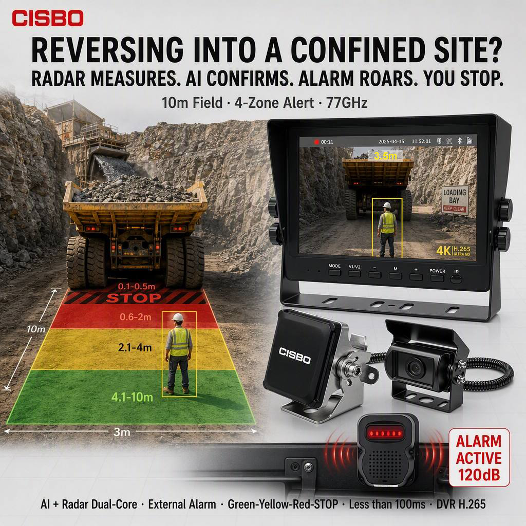 AI Vehicle Monitoring vs 77G Radar Fusion: Why the Cheaper Solution Costs More
