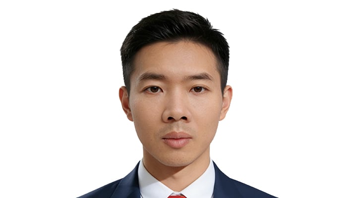 Mr. Zhang