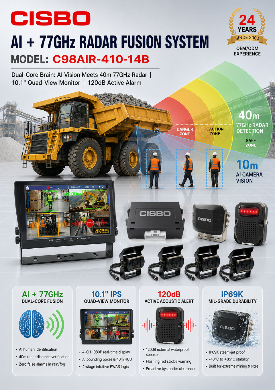 Coming to Hong Kong Electronics Fair? Here's What to See at Booth 3C-E16