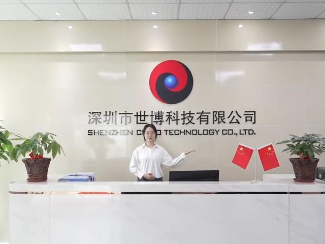 Company video
