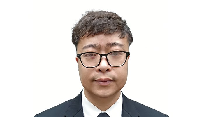 Mr. Li