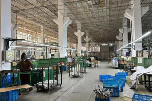Automated Painting Line