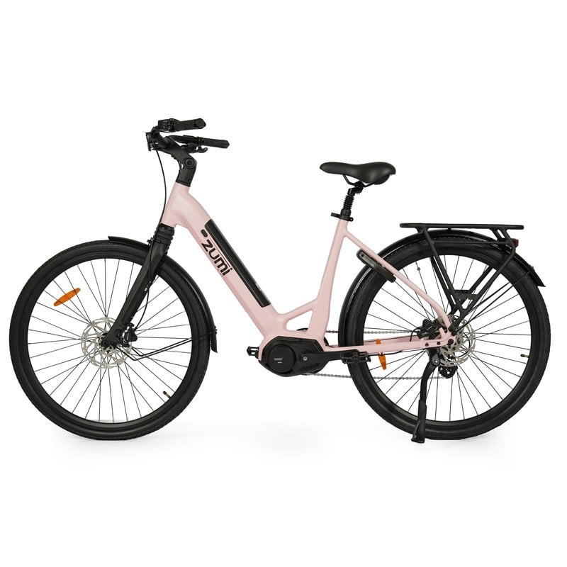 ZUMI S011 Folding Electric City Bike | 250W 36V CE EN15194 | EU/US Stock