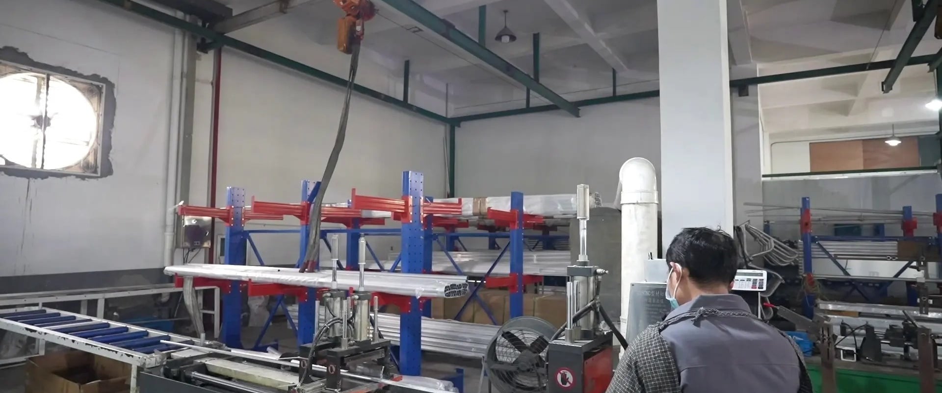 Packaging & Shipment Preparation