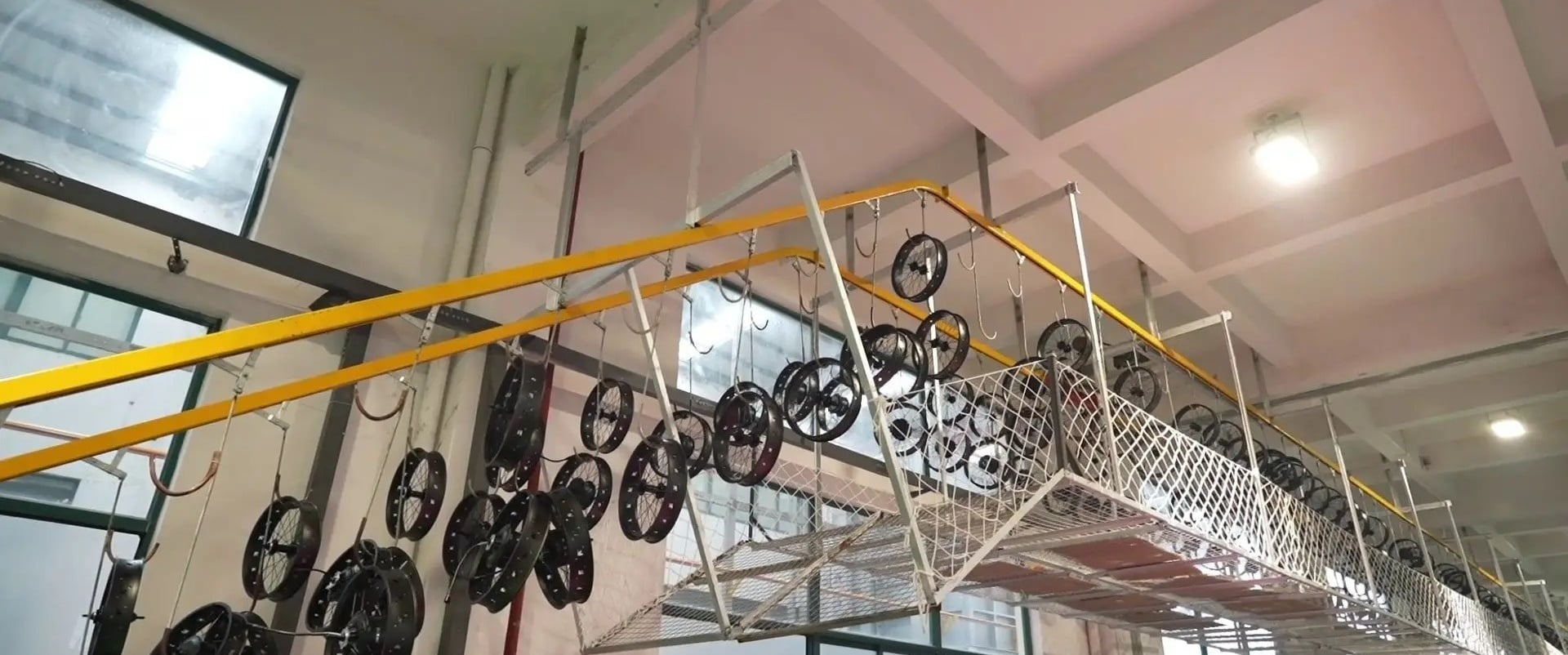 T4/T6 Heat Treatment & Automated Painting
