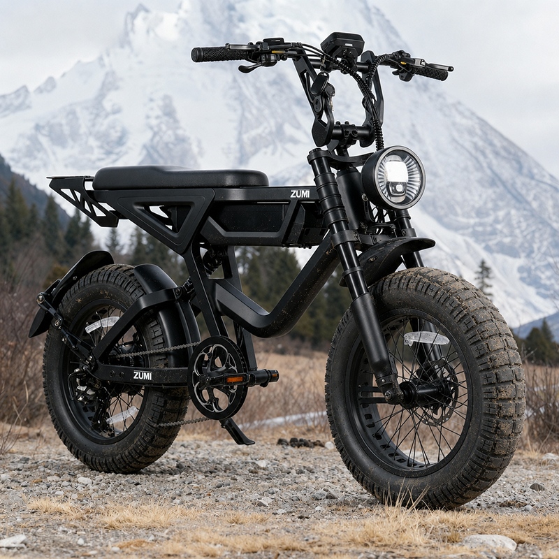 ATV SERIES