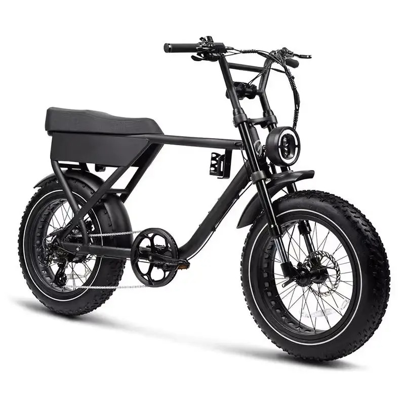 Understanding Motor Voltage Drop in a 48v Electric Mountain Bike