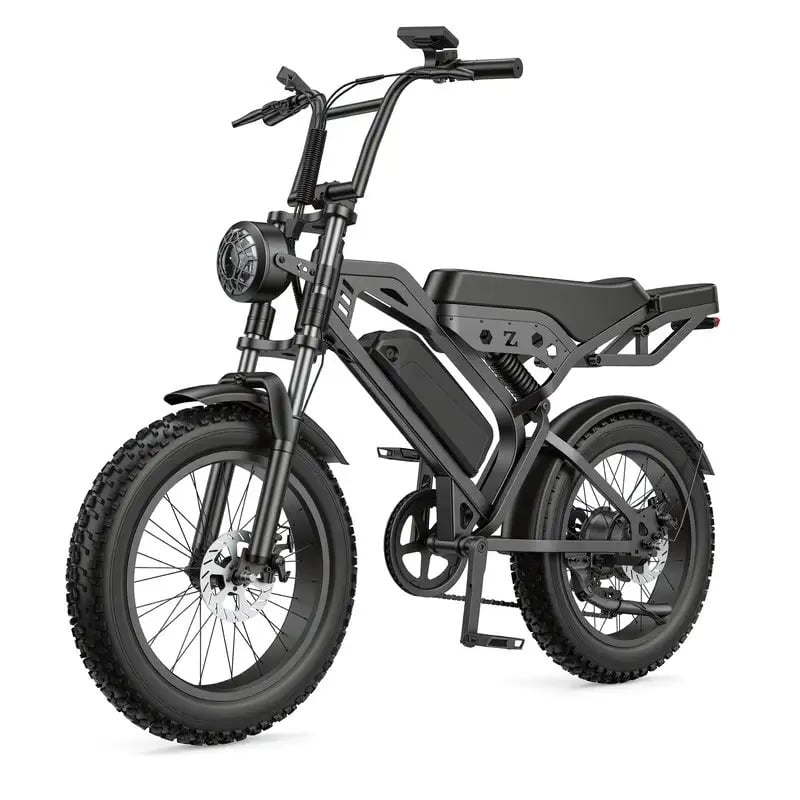 Solving Tire Clearance Issues When Designing Custom Made Electric Bikes