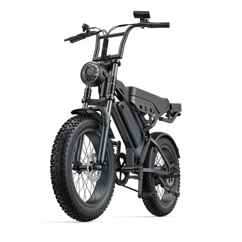 Solving Charge Cycle Inefficiencies on Commercial 48v Ebikes