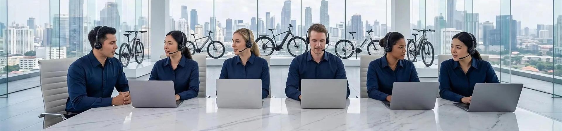 Contact Your E-Bike Partner