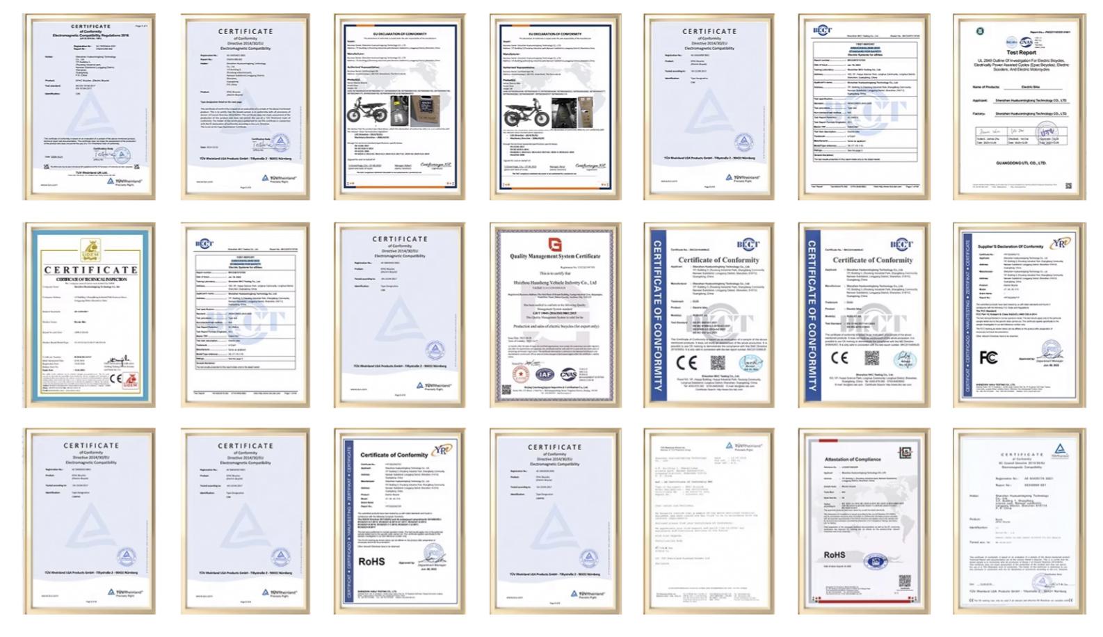 Zhejiang Baoguilai Vehicle Co., Ltd. | Industrial Products Supplier