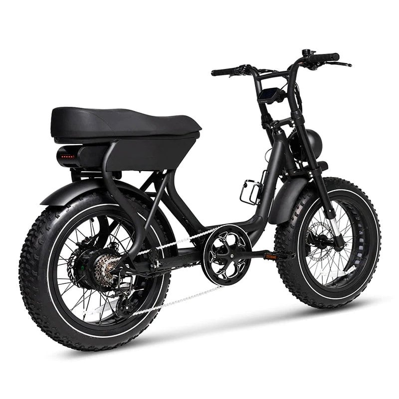 ZUMIBIKE ZUMI-SP01 36V 8Ah Kids Electric Minibike – High Performance Disc Brake