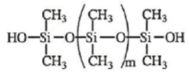 Hydroxyl-Terminated Polydimethylsiloxane CAS#:70131-67-8 manufacture