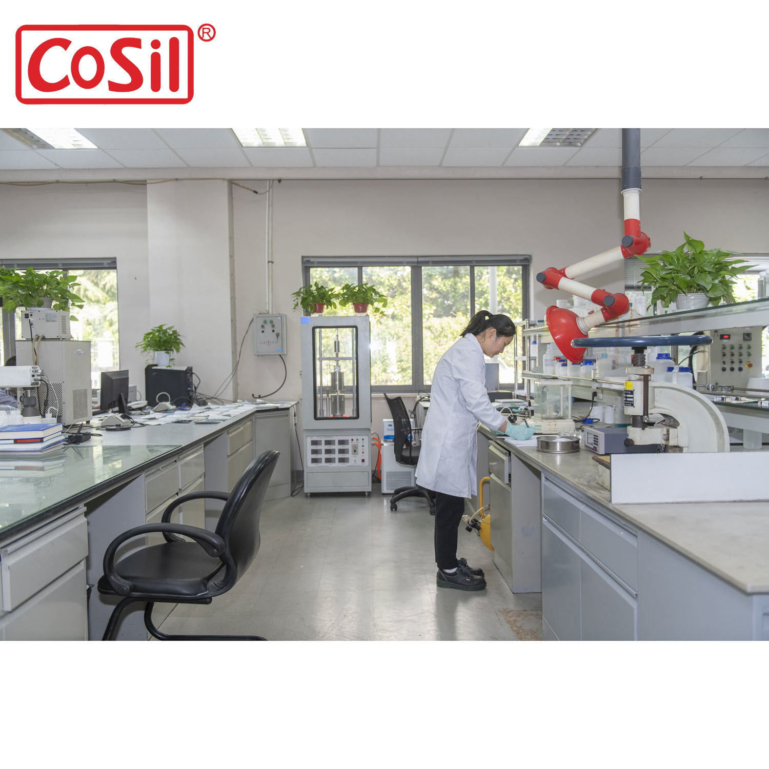 Quels secteurs profitent le plus de l'émulsion de silicone haute performance de Cosil ?