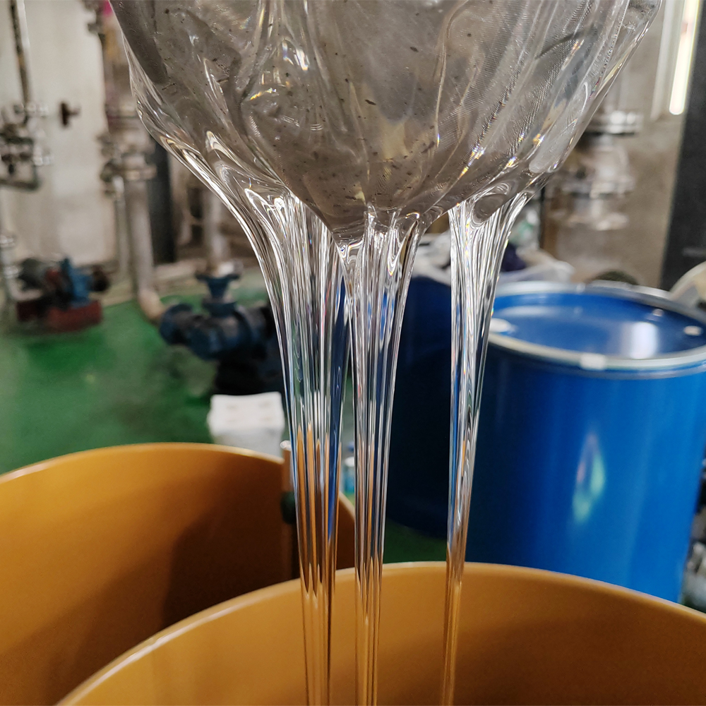 Comment l’huile de diméthylsilicone améliore-t-elle la lubrification dans les machines textiles ?