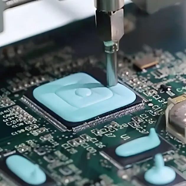 مادة ختم سيليكونية محايدة الكحول C-7200