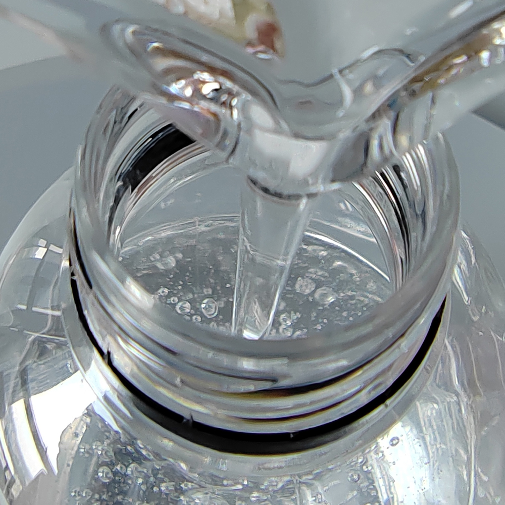 Olio di silicone metilico