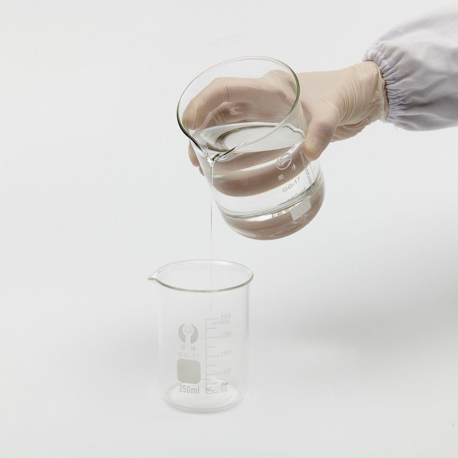 إنهاء طرف واحد من البوليديميثيلسيлокسان VM-350CT