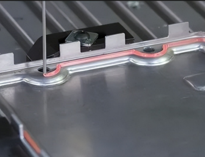 Sottile di silicone monocomponente