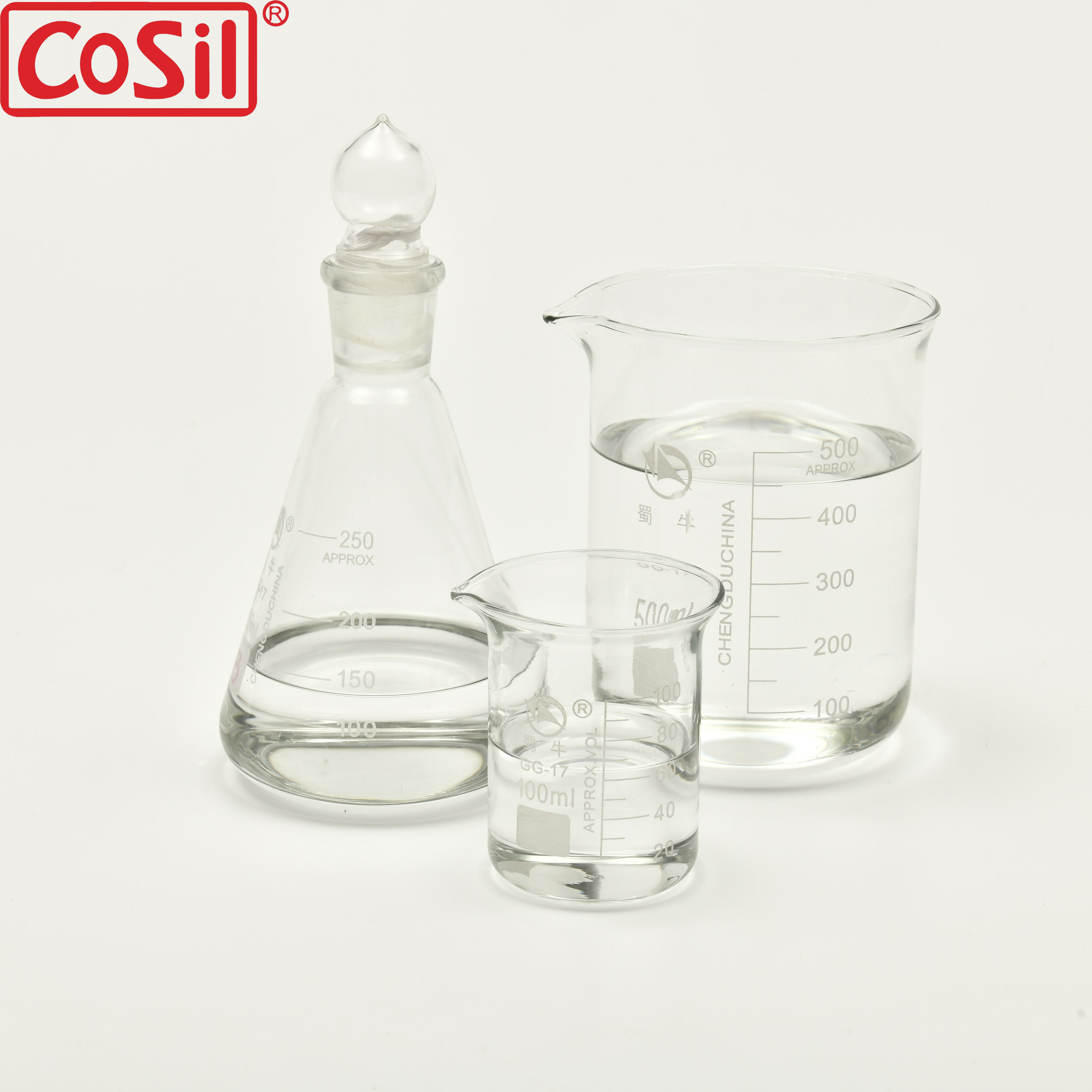 Quelle huile de silicone PDMS de quelle viscosité convient à la production d’adoucissants textiles ?