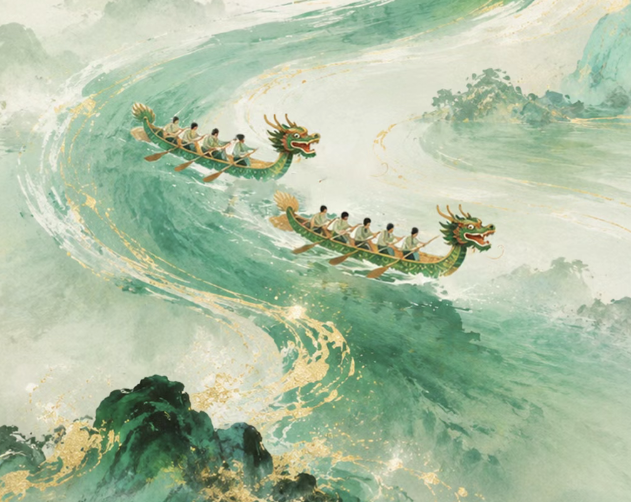 Dragon Boat Festival | Preserving Tradition, Embracing a Greener Future