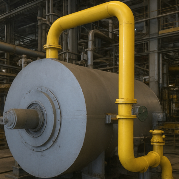 Industrial Boiler (Second-Hand)  