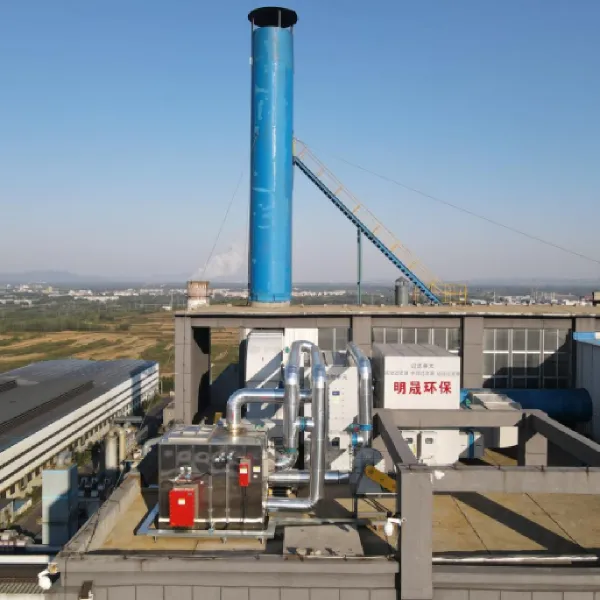 Key Benefits of Wet and Dry Flue Gas Desulfurization Technologies