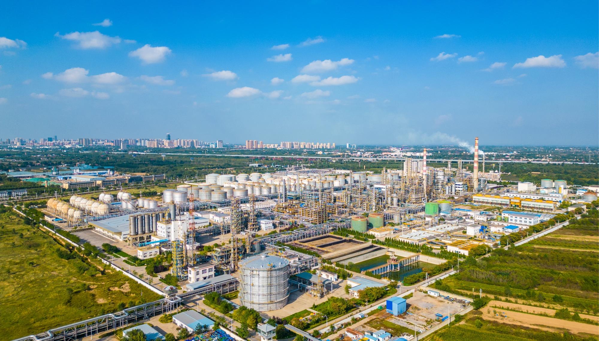 Mengapa Desulfurisasi Berbasis Amonia Merupakan Pilihan Utama bagi Perusahaan Kimia Batu Bara