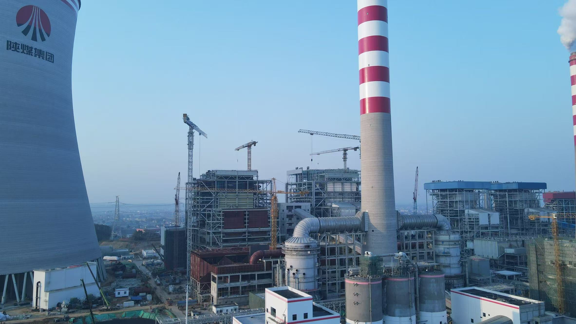 Flue gas denitrification