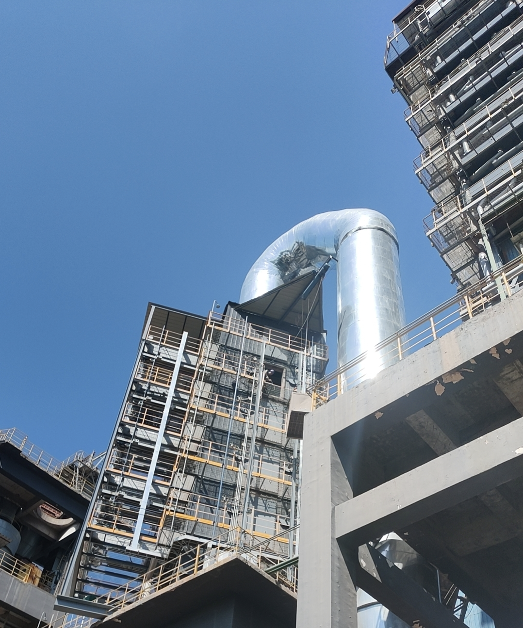 Desnitrificación de gases de combustión