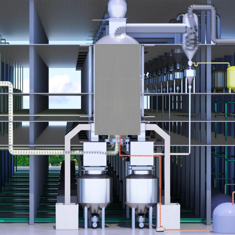 Framtiden for flueslagsavvanning: Innovasjoner og trender