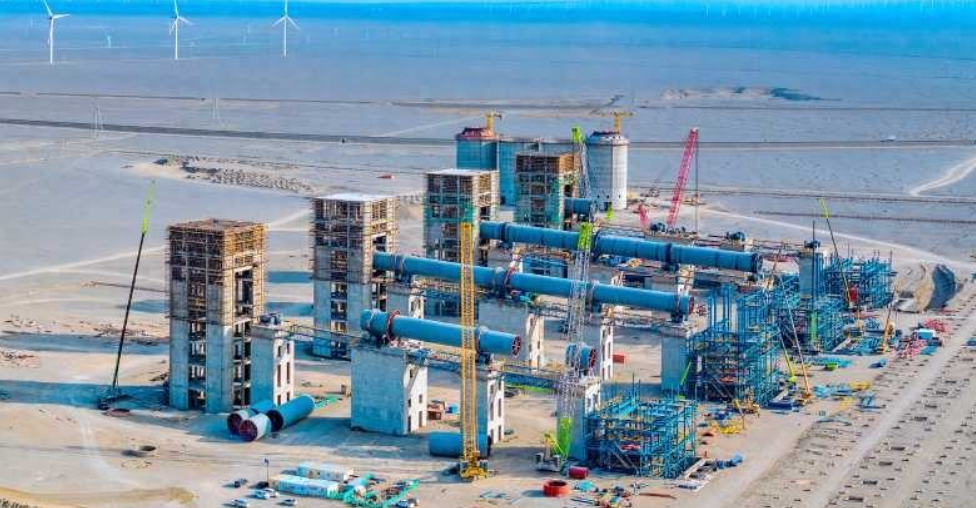MirShine starterer ammoniakkbasert desulfuriseringsprosjekt for Xinjiang Huinengs anlegg for effektiv kullutnyttelse